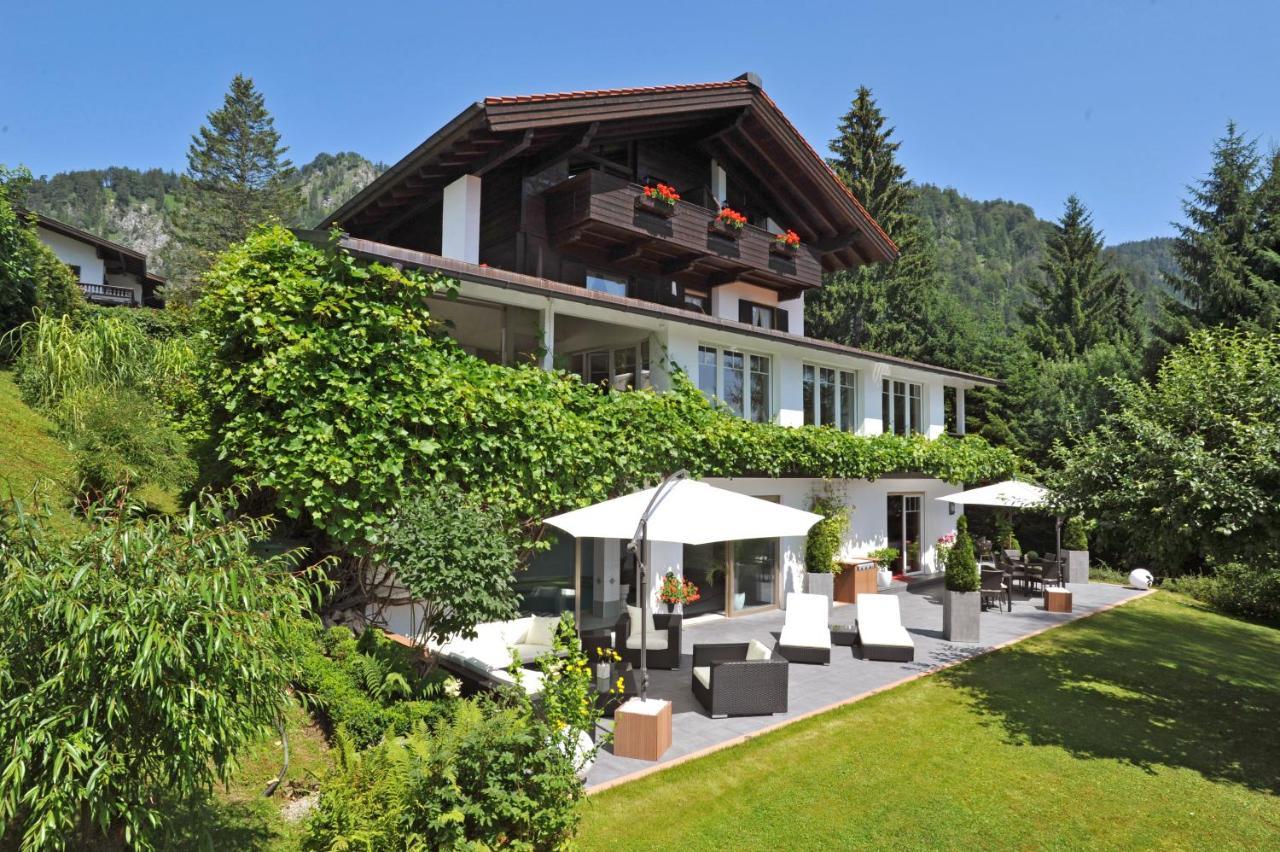 Gaestehaus Tanneck Reit im Winkl Luaran gambar